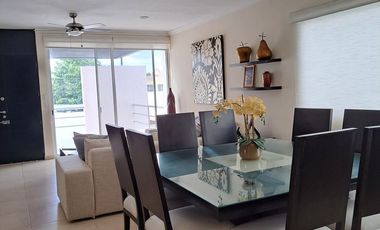 Departamento en RENTA  en Mérida, Montecristo.