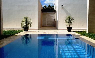 Departamento en RENTA  en Mérida, Montecristo.