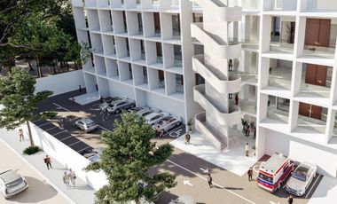 Consultorio dentro de Hospital en preventa, Caucel, Mérida