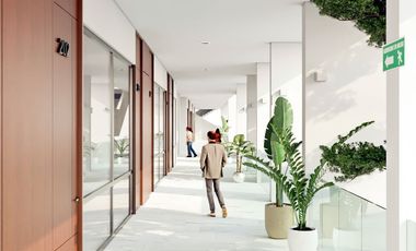 Consultorio dentro de Hospital en preventa, Caucel, Mérida