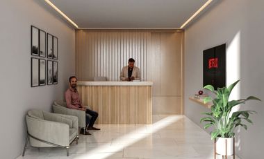 Consultorio dentro de Hospital en preventa, Caucel, Mérida