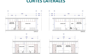Consultorio dentro de Hospital en preventa, Caucel, Mérida