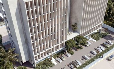 Consultorio dentro de Hospital en preventa, Caucel, Mérida