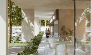 Consultorio dentro de Hospital en preventa, Caucel, Mérida