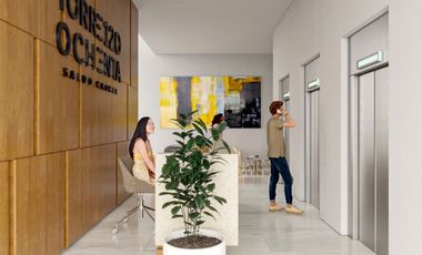 Consultorio dentro de Hospital en preventa, Caucel, Mérida