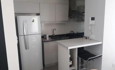 DEPARTAMENTO TRES AMBIENTES CON COCHERA
