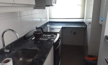 DEPARTAMENTO TRES AMBIENTES CON COCHERA