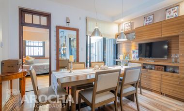 Casa en alquiler, venta quilmes centro con garage y pileta
