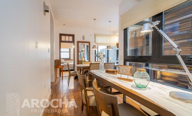 Casa en alquiler, venta quilmes centro con garage y pileta