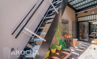 Casa en alquiler, venta quilmes centro con garage y pileta