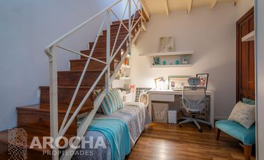 Casa en alquiler, venta quilmes centro con garage y pileta