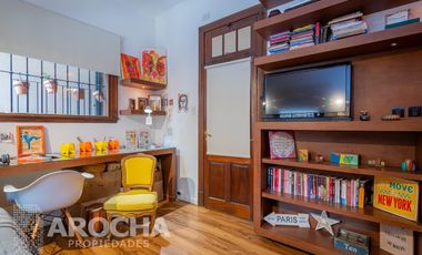 Casa en alquiler, venta quilmes centro con garage y pileta
