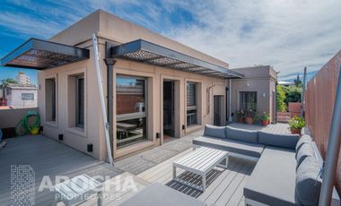 Casa en alquiler, venta quilmes centro con garage y pileta