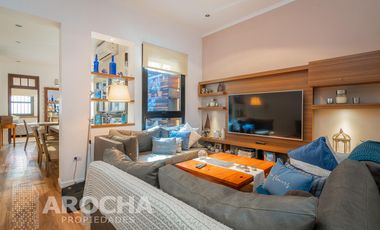 Casa en alquiler, venta quilmes centro con garage y pileta