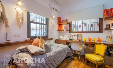 Casa en alquiler, venta quilmes centro con garage y pileta