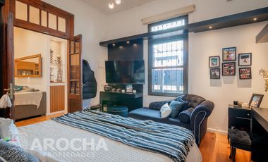Casa en alquiler, venta quilmes centro con garage y pileta