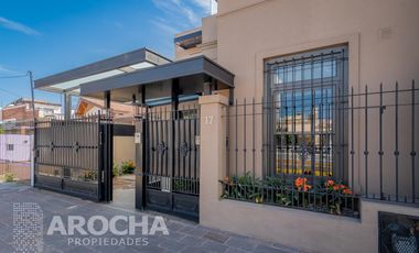 Casa en alquiler, venta quilmes centro con garage y pileta