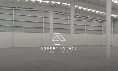 Bodega renta  IXTAPALUCA - Espacios perfectos hechos a tu medida / Build to suit