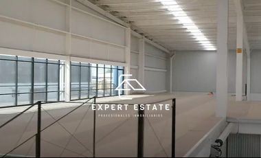Bodega renta  IXTAPALUCA - Espacios perfectos hechos a tu medida / Build to suit