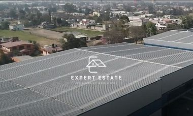 Bodega renta  IXTAPALUCA - Espacios perfectos hechos a tu medida / Build to suit