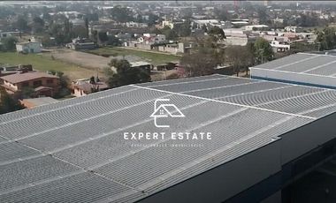 Bodega renta  IXTAPALUCA - Espacios perfectos hechos a tu medida / Build to suit