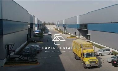 Bodega renta  CUAUTITLÁN - Espacios perfectos hechos a tu medida / Build to suit