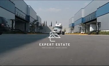 Bodega renta  CUAUTITLÁN - Espacios perfectos hechos a tu medida / Build to suit