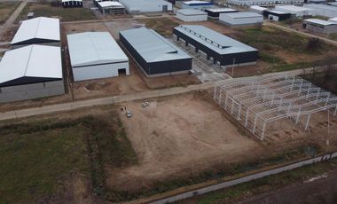 Alquiler Terreno de 2480M2 en Parque industrial Moreno - PIM2