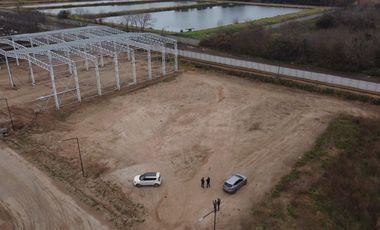Alquiler Terreno de 2480M2 en Parque industrial Moreno - PIM2