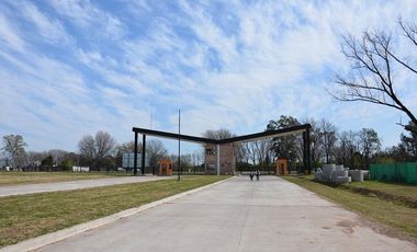 Alquiler Terreno de 2480M2 en Parque industrial Moreno - PIM2