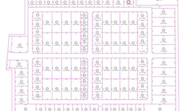 Alquiler Terreno de 2480M2 en Parque industrial Moreno - PIM2