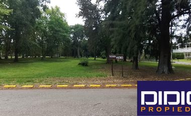 Lote venta country Paraiso