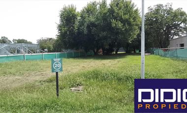 Lote venta country Paraiso