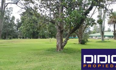 Lote venta country Paraiso