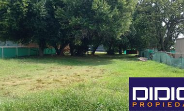 Lote venta country Paraiso