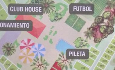 Lote venta country Paraiso