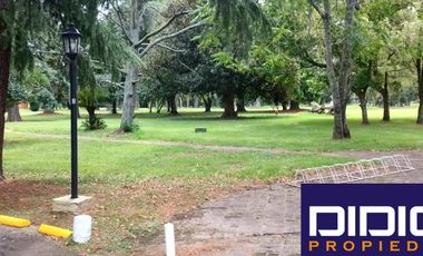 Lote venta country Paraiso