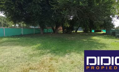Lote venta country Paraiso