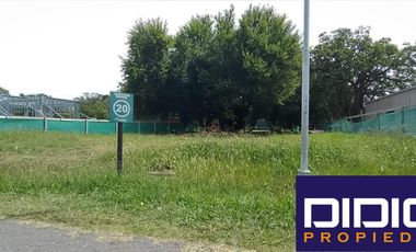 Lote venta country Paraiso