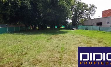 Lote venta country Paraiso