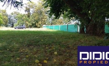 Lote venta country Paraiso