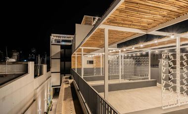 Venta departamento de 2 dormitorios con balcón en zona Centro