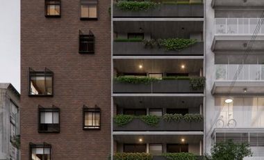 Venta departamento de 2 dormitorios con balcón en zona Centro