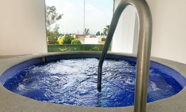 DEPARTAMENTO EN VENTAL SAN ANGEL, ALVARO OBREGON