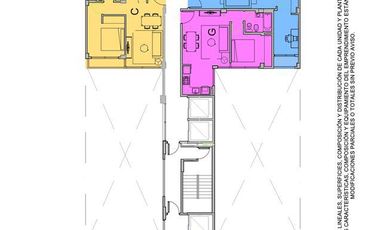 Venta de Departamento 3 ambientes con balcón en Wilde