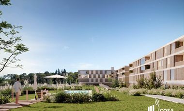 Oficina en venta 1 ambiente Galinda Funes Detalles de diseño y calidad constructiva