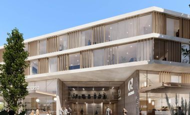 Oficina en venta 1 ambiente Galinda Funes Detalles de diseño y calidad constructiva