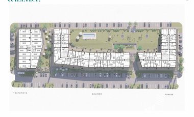 Oficina en venta 1 ambiente Galinda Funes Detalles de diseño y calidad constructiva