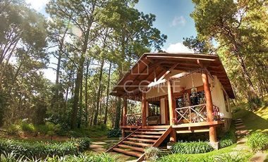 TERRENO EN VENTA EN BOSQUES DE LA CAÑADA, TAPALPA