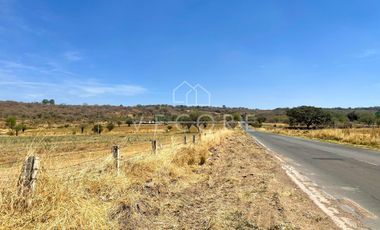 TERRENO EN VENTA EN BARRANCA DE HUENTITÁN, ZAPOTLANEJO